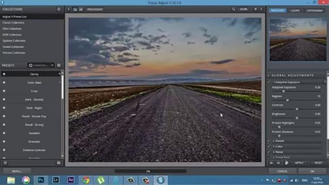 How to Add Clarity in photoshop смотреть онлайн