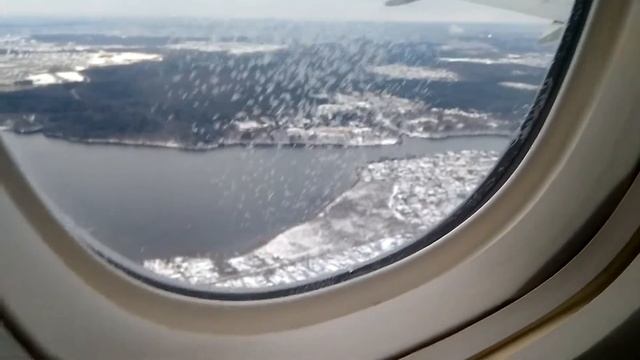 Boing 777-300 Посадка в аэропорту Шереметьево смотреть онлайн