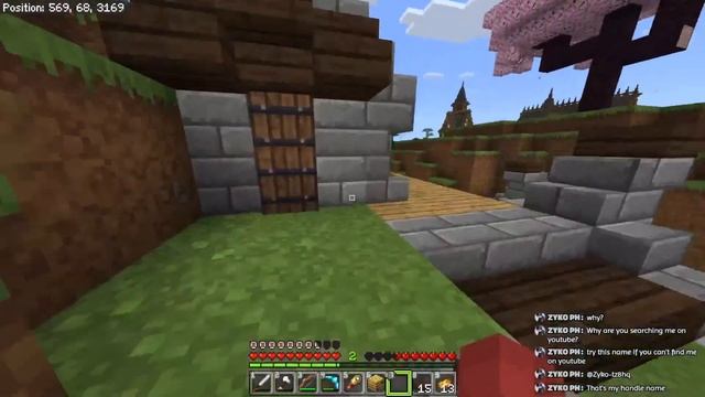 Payaman - Harvest Diamond Ores / Automatic Sugarcane Farm - Part 31 [Minecraft Survival] (Tagalog) смотреть онлайн