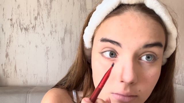 повторяю макияж из Pinterest | Makeup GRWM ?