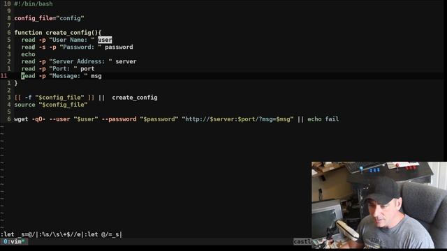 Creating Config Files for Your Scripts смотреть онлайн
