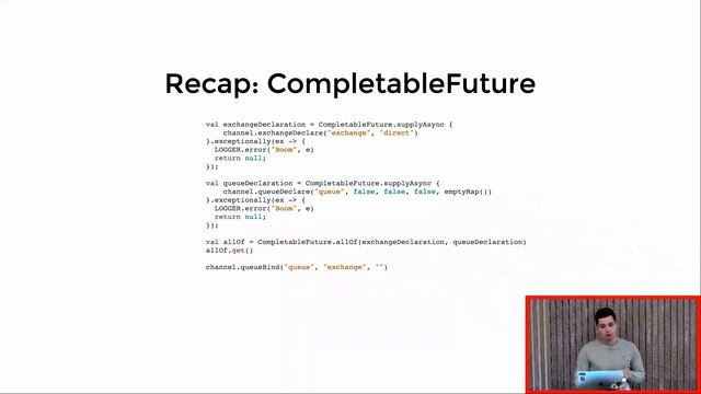 Kotlin Meetup в ДомКлик