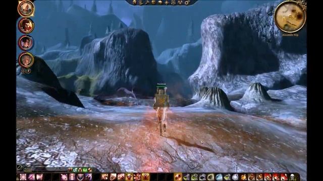 Let's Play (ENG): Dragon Age: Origins 081 DRAGON!!! смотреть онлайн