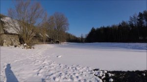 По каким критериям я выбирала хутор  Хутор в Литве. \\ Жизнь в деревне.