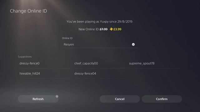 AWESOME PSN ID NAMES SMALL & 5 LETTERS PS4/PS5 NOT TAKEN 2023 смотреть онлайн