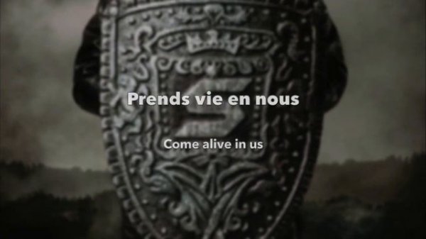 Skillet - "This Is The Kingdom" (Traduction française / French translation)