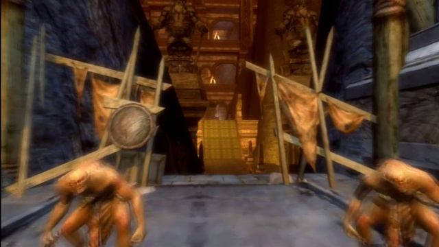 Lord of the Rings Online: Mines of Moria: The Flaming Deeps смотреть онлайн