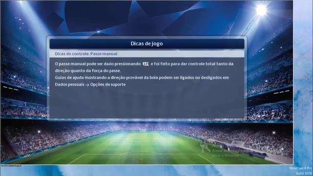 Pes 2015 Rodando Em Pc Sem Placa De Video Pes 2015 (Pc Running In No Video Board) смотреть онлайн