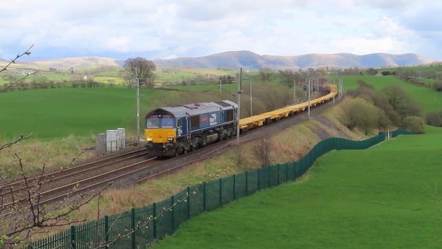 DRS 66428 - 6K05 Engineer's, Docker 06/04/23. смотреть онлайн