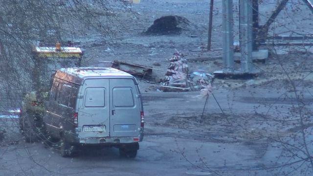 CARCAM CAM 5985M Пример дневной съемки