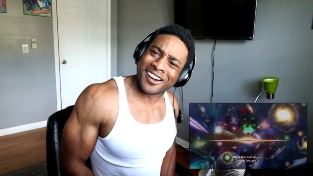 Tengen Toppa Gurren Lagann | Gurren Lagann Ep 26,27 | Reaction