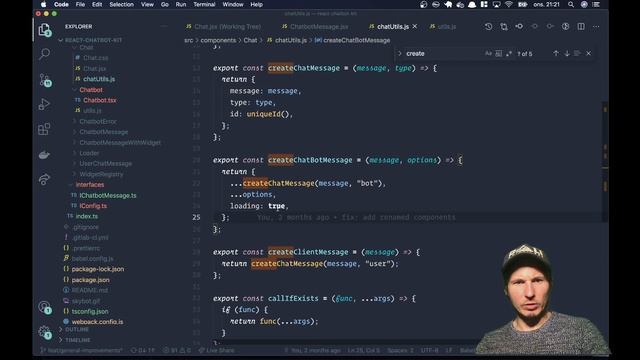 Setting up an open source project for typescript conversion смотреть онлайн