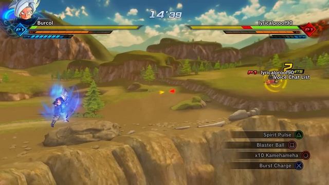 I Unlocked 'Autonomous Ultra Instinct' In Dragon Ball Xenoverse 2 смотреть онлайн