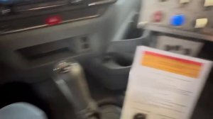 Включение КОМ при работе КДМ  Shacman