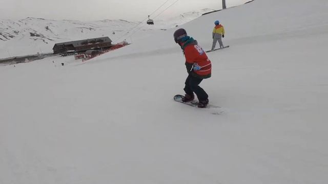 Erciyes Kayak Merkezi 2018 Klip - Snow Roosters смотреть онлайн