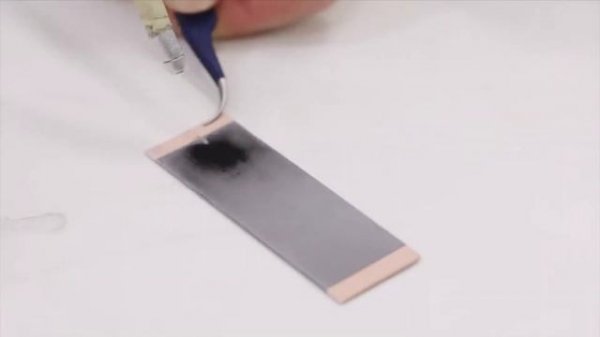 Vantablack — материал будущего