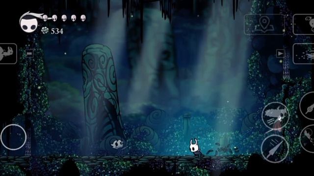 /jefes de hollow knight en android *2 Hornet смотреть онлайн