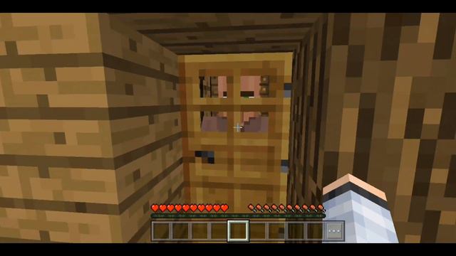 ЗАЧЕМ ЭТОТ ЖИТЕЛЬ УКРАЛ У МЕНЯ ИЗУМРУДЫ В МАЙНКРАФТ | MiFix Minecraft смотреть онлайн