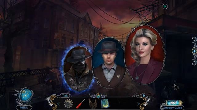 Detectives United: The Darkest Shrine - Bonus Chapter смотреть онлайн