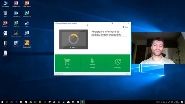 Jak aktualizować mapy w nawigacji samochodowej NAVITEL E700? | ForumWiedzy смотреть онлайн