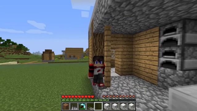 ЗЕРО и СЫНОК СПРЯТАЛИСЬ ПОД ЗАЩИЩЕННОЙ КРОВАТЬЮ ОТ КИССИ МИССИ ГОРКА ПОЖИРАТЕЛЬ ХАГИ ВАГИ Майнкрафт смотреть онлайн