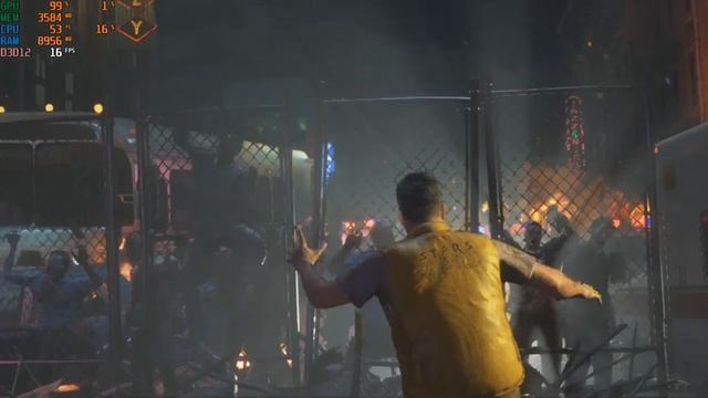 Resident Evil 3 Remake on intel UHD Graphics 730 смотреть онлайн