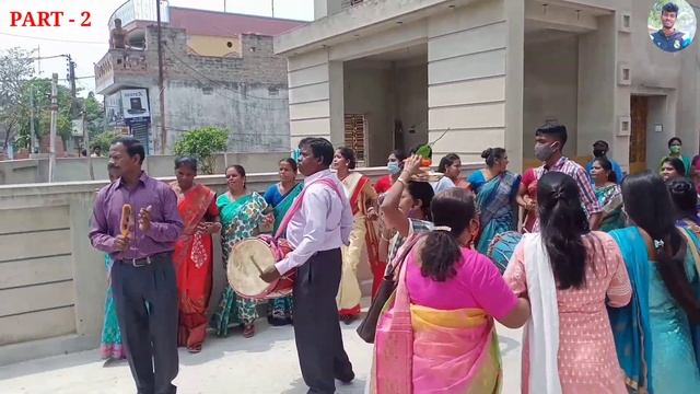 Monika & Mashi Soren ?Lotapani Welcome Dance Video..2021⚘⚘PART- 2