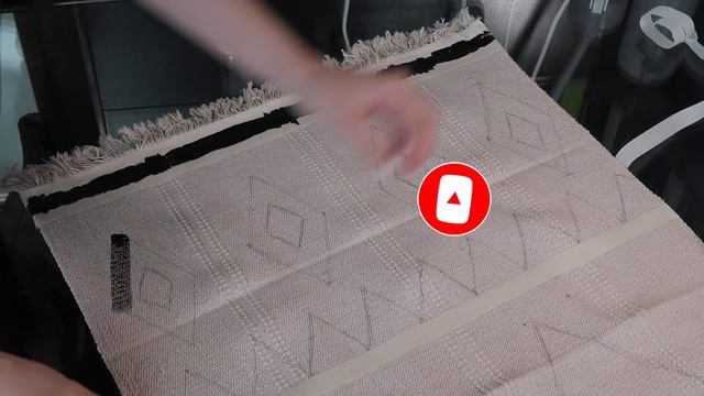 ПЕРЕДЕЛКА IKEA | КОВЕР СВОИМИ РУКАМИ ДЕШЕВО | DIY ДЕКОР смотреть онлайн