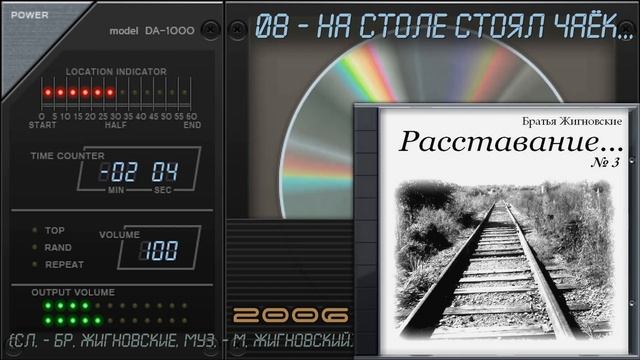 Братья Жигновские - 2006 - Расставание смотреть онлайн