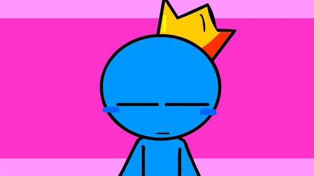 Danger//Animation meme//Rainbow friends//Roblox. смотреть онлайн