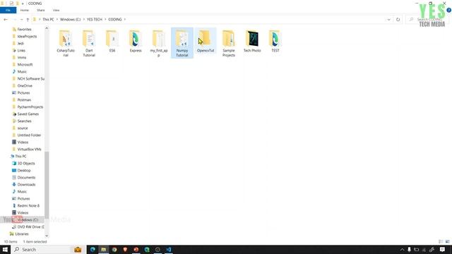 Installations | OpenCV-Python Computer Vision | Malayalam Tutorial | Part-2 смотреть онлайн