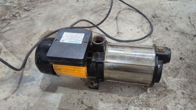 Насос поверхностный Liquidus DJSm102/5 смотреть онлайн