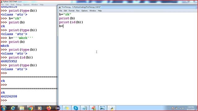 Introduction of Python (Why python and What is Python) Online Live Session Part-1 смотреть онлайн