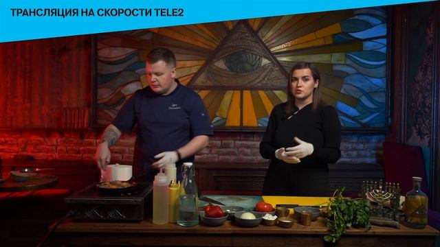 Готовим вкусные традиционные праздничные еврейские завтраки в Mitzva Bar смотреть онлайн