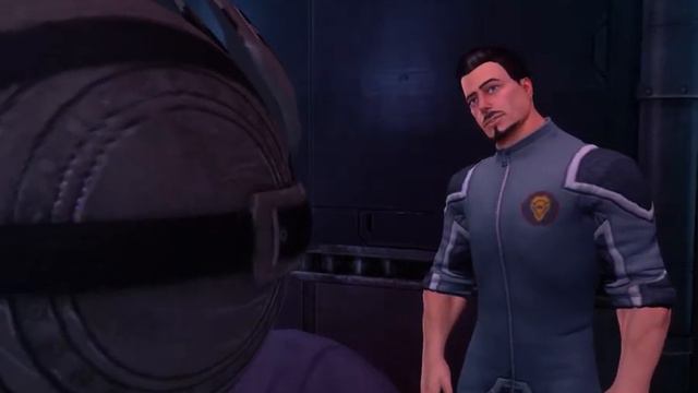 Прикол Saints Row IV смотреть онлайн