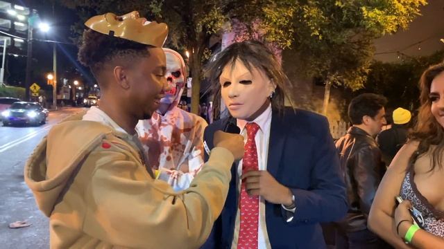 What Are Your Red Flags? Halloween x Veranda Edition ??? смотреть онлайн