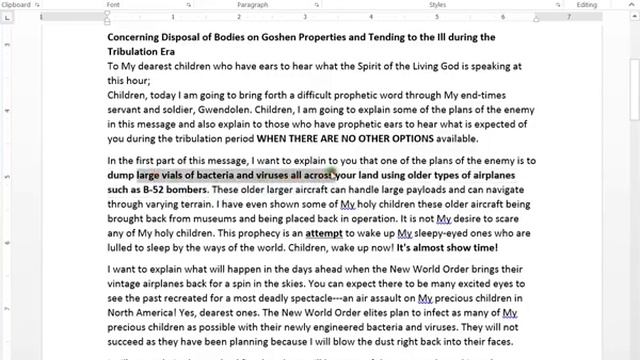 Instructions for those Left-Behind during Tribulation Harvest смотреть онлайн