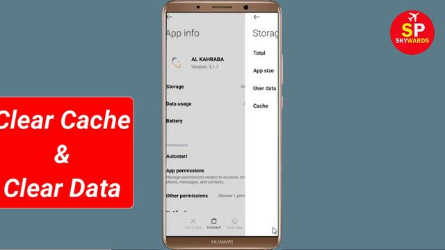 How To Fix Unfortunately AL KAHRABA App Has Stopped Error Problem Solve in Android Phone смотреть онлайн