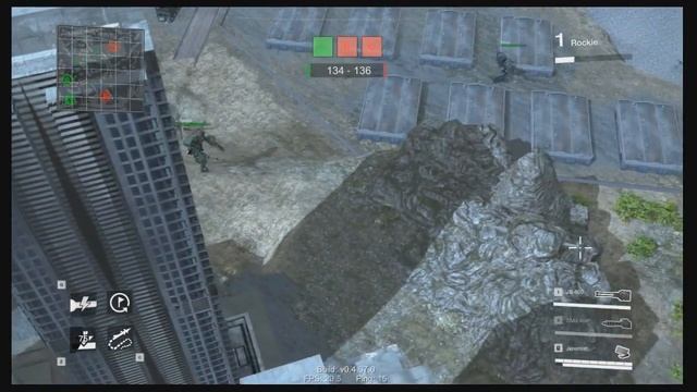Techwars Online 2 -=- Lets Play