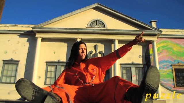Puzzle - Loose Cannon (Music Video) смотреть онлайн