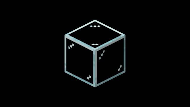 Breaking a Glass Sound Effect [Minecraft] смотреть онлайн