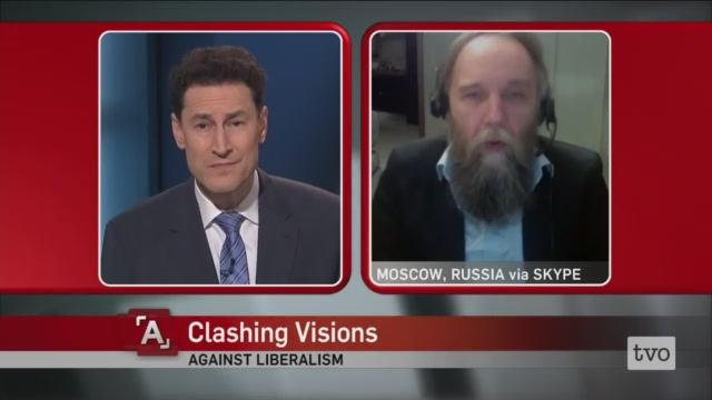 Competing Ideologies (Alexander Dugin Vs Fukuyama Debates).