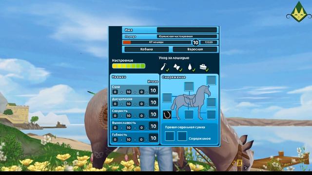 Star Stable Online | Обновленный Морган | Новые вещи смотреть онлайн
