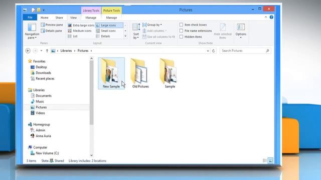 How to activate Folder Merge Confirmation Dialog for Windows® 8 смотреть онлайн