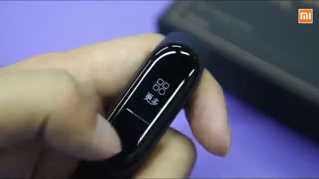 Xiaomi Mi Band 3 смотреть онлайн