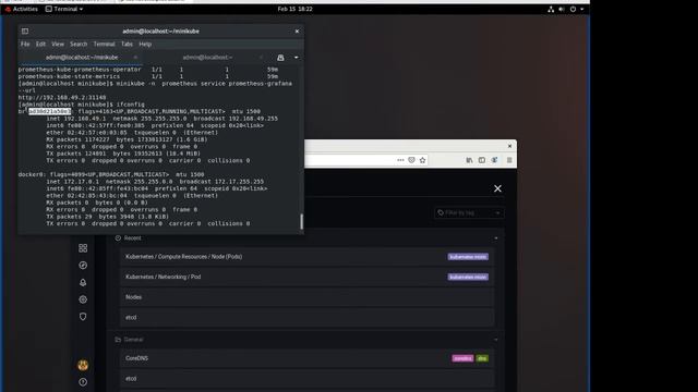 How To Reach Apps Inside a Minikube / Kubernetes Cluster From a Windows 10 Host смотреть онлайн