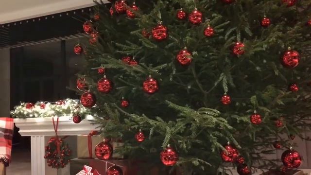 Рождественский Vlog//Christmas Vlog//много ночёвок