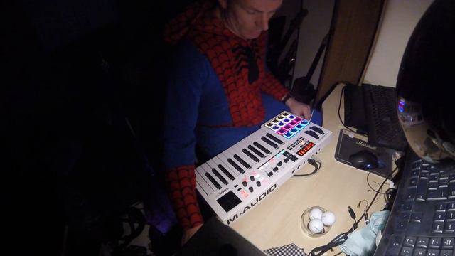 Maudio Code 25 #1 смотреть онлайн