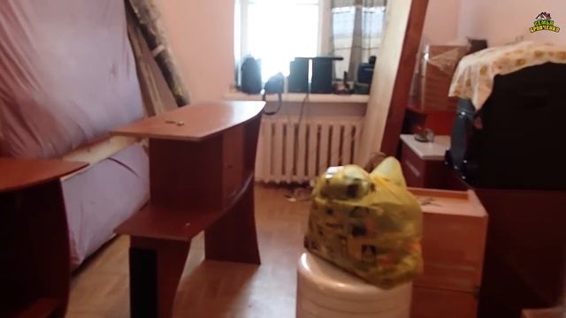 Переезд в Новосибирск. ч.32. Обустраиваем крартиру мебелью. (08.22г.) Семья Бровченко.