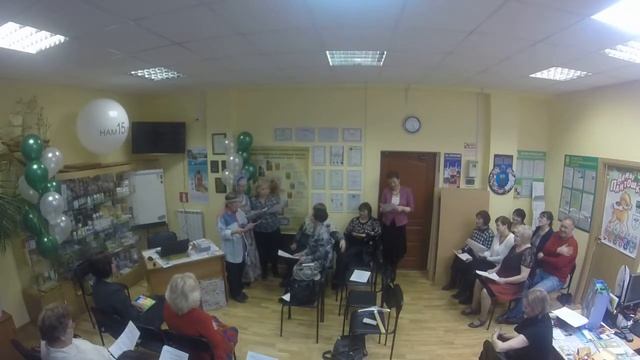 15 лет Арго на Уралмаше (компания Арго Екатеринбург), ч.2 смотреть онлайн